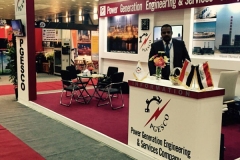 PGESCo participates in the second exhibition for Iraqi Ministry of Electricity_0000_PGESCo participates in the second ex