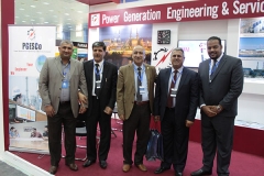 PGESCo participates in the second exhibition for Iraqi Ministry of Electricity_0001_PGESCo participates in the second ex