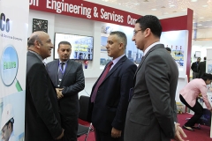 PGESCo participates in the second exhibition for Iraqi Ministry of Electricity_0005_PGESCo participates in the second ex