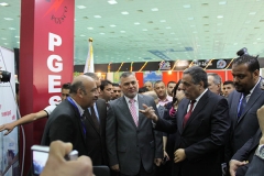 PGESCo participates in the second exhibition for Iraqi Ministry of Electricity_0008_PGESCo participates in the second ex